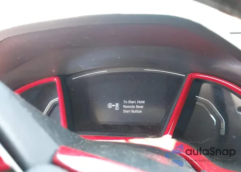 2020 Honda Civic Ex from USA, damaged, VIN 2HGFC1F39LH682855